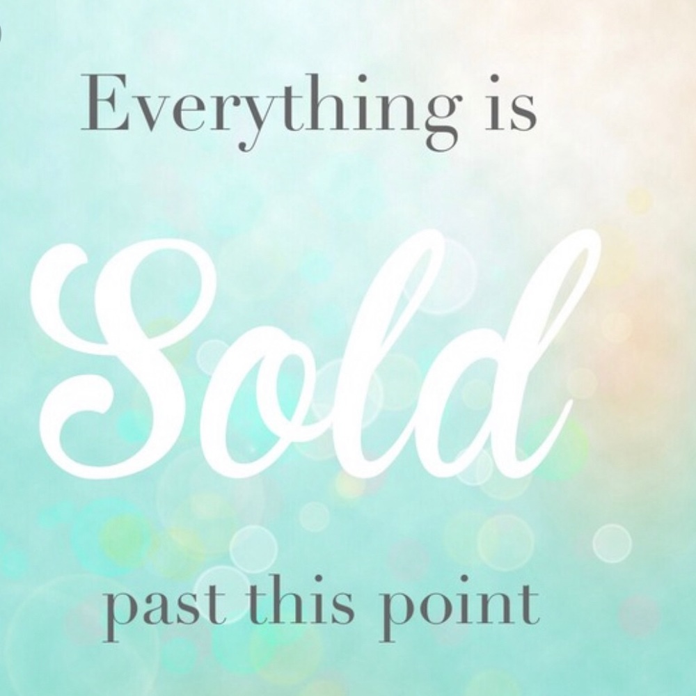 💕Thank you for shopping in my closet💕